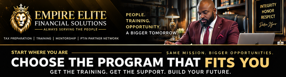 Choose the Program That Fits You